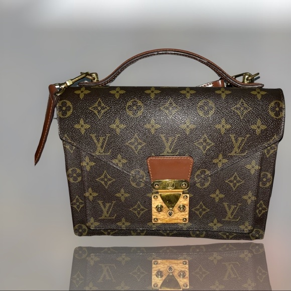 Louis Vuitton Handbags - Louis Vuitton Monceau